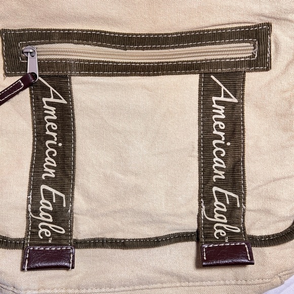 American Eagle Messenger Bag - Picture 5 of 6